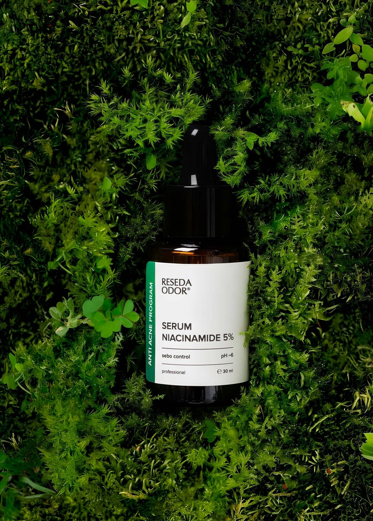 Sebum Kontrol Serumu